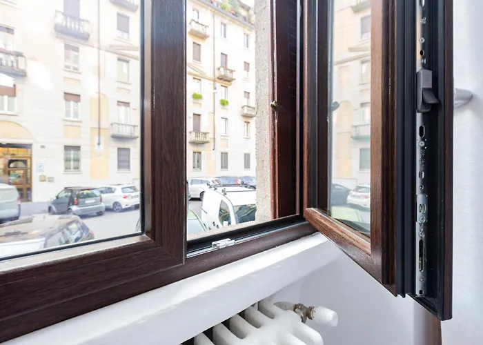 Lambrate22 Cozy In Apartment Mailand